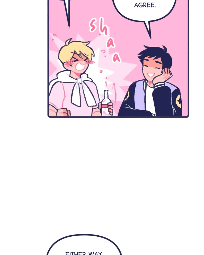 Boyfriends. Chapter 32 page 12 - 