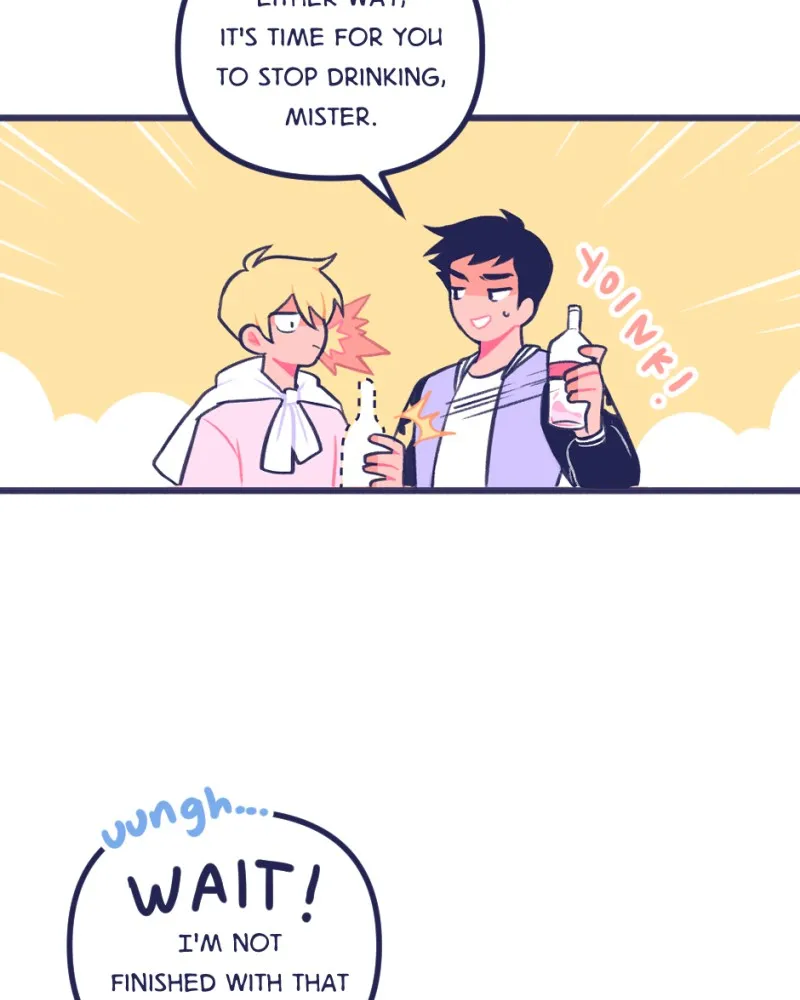 Boyfriends. Chapter 32 page 13 - 
