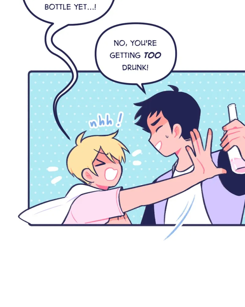 Boyfriends. Chapter 32 page 14 - 