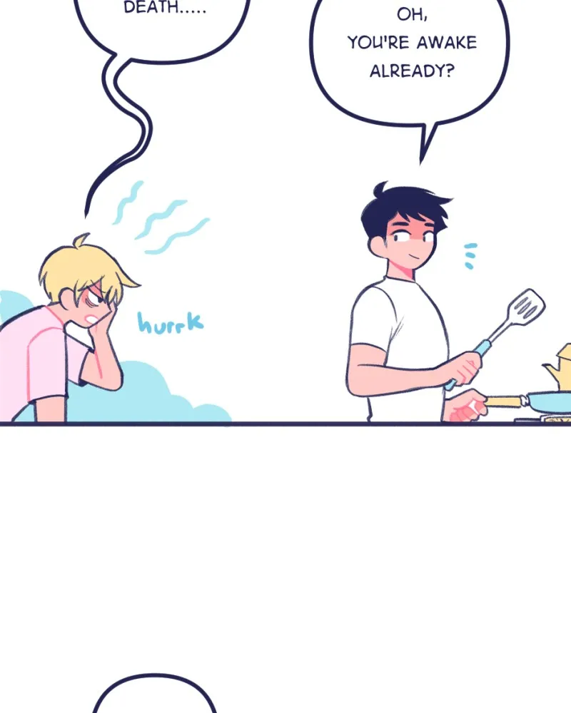 Boyfriends. Chapter 32 page 21 - 