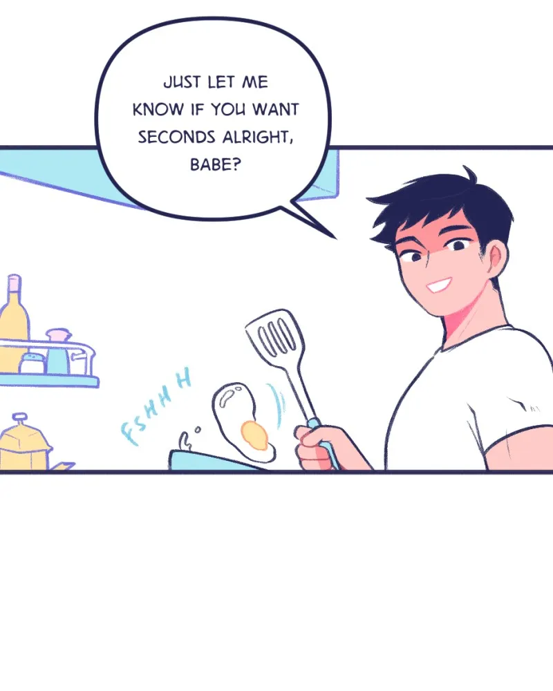 Boyfriends. Chapter 32 page 25 - 