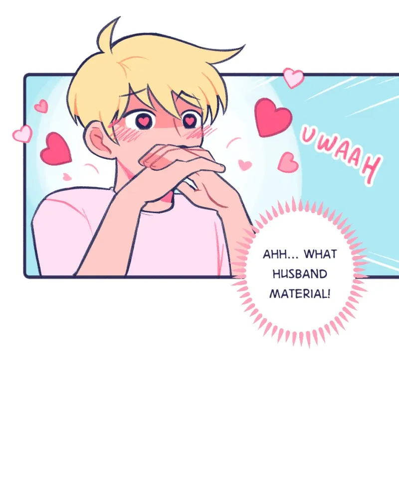 Boyfriends. Chapter 32 page 26 - 