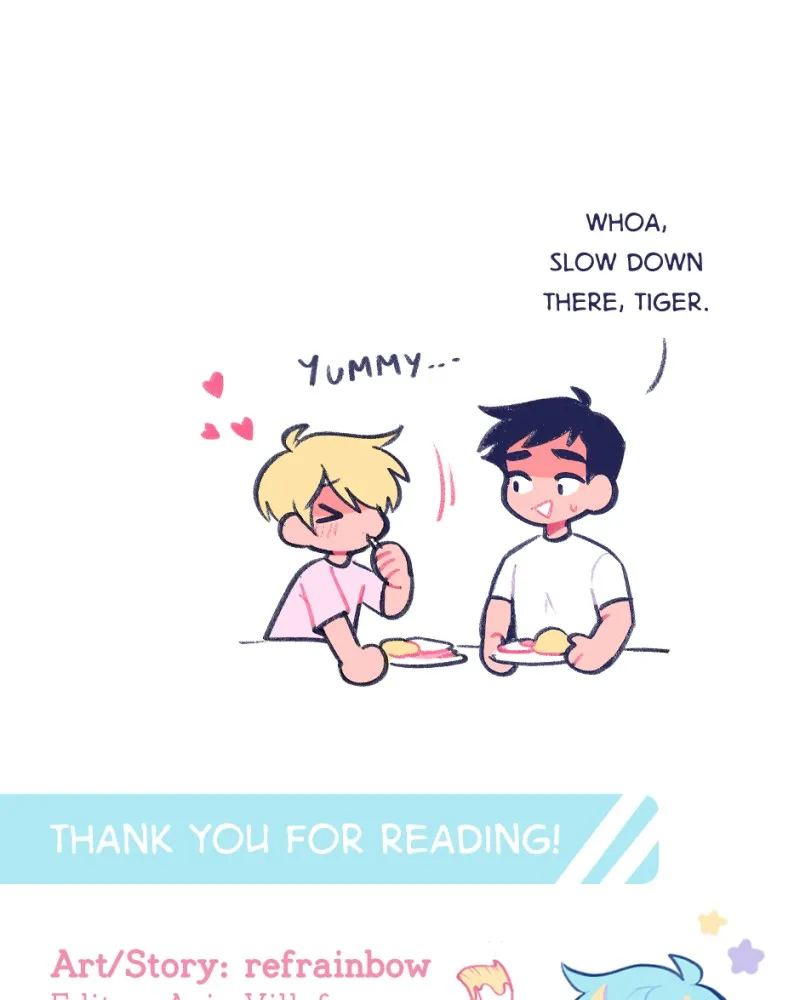 Boyfriends. Chapter 32 page 27 - 