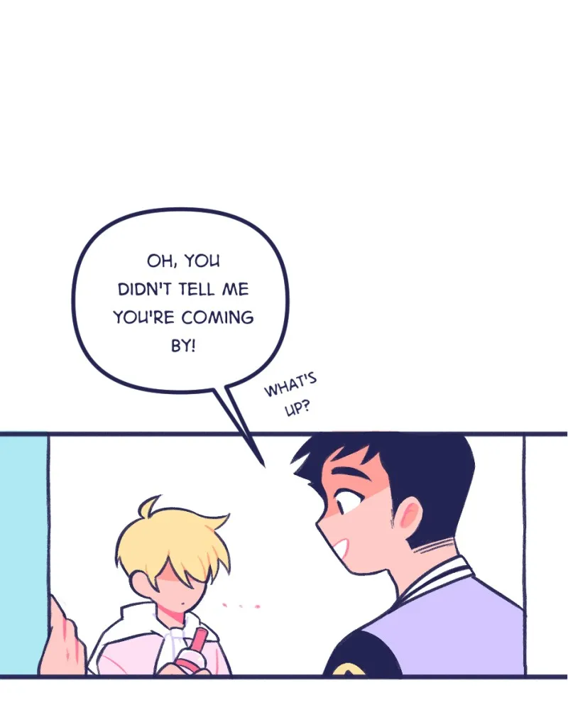 Boyfriends. Chapter 32 page 4 - 