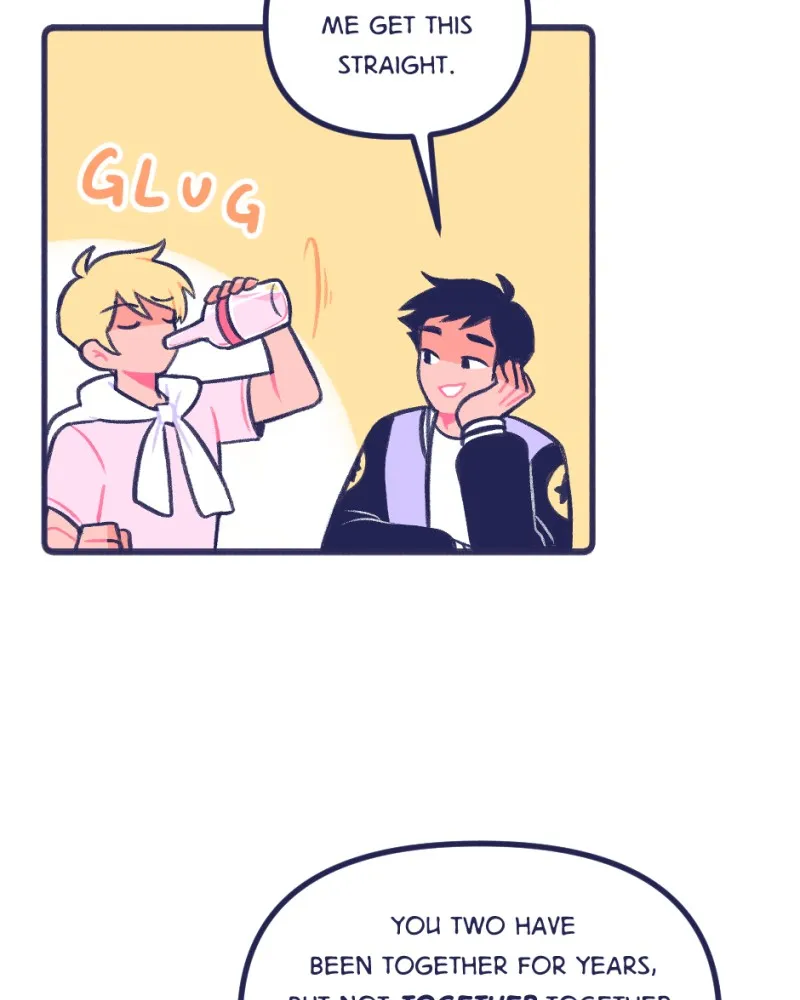 Boyfriends. Chapter 32 page 9 - 