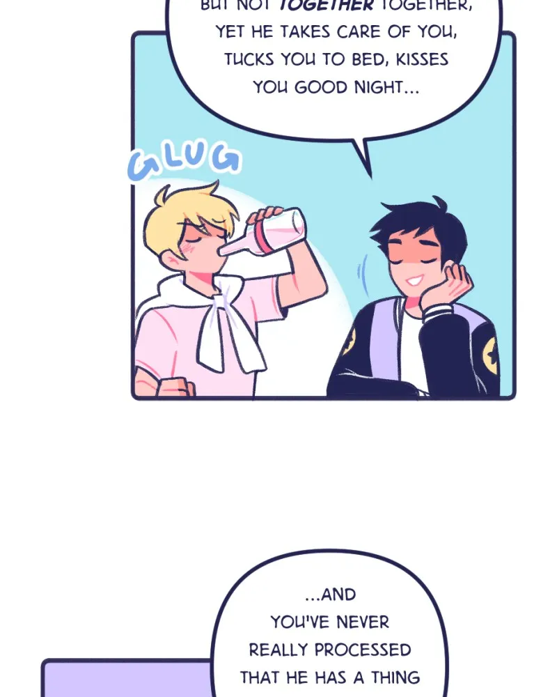 Boyfriends. Chapter 32 page 10 - 