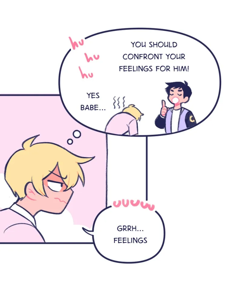 Boyfriends. Chapter 33 page 2 - 