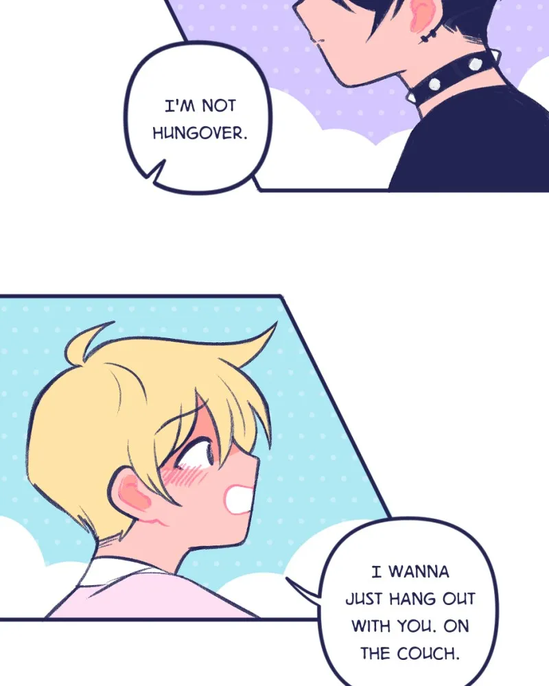 Boyfriends. Chapter 33 page 11 - 