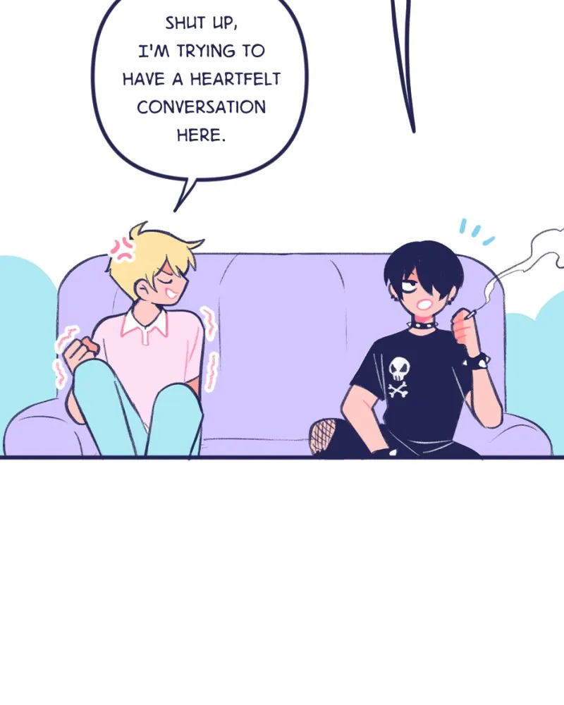 Boyfriends. Chapter 33 page 17 - 