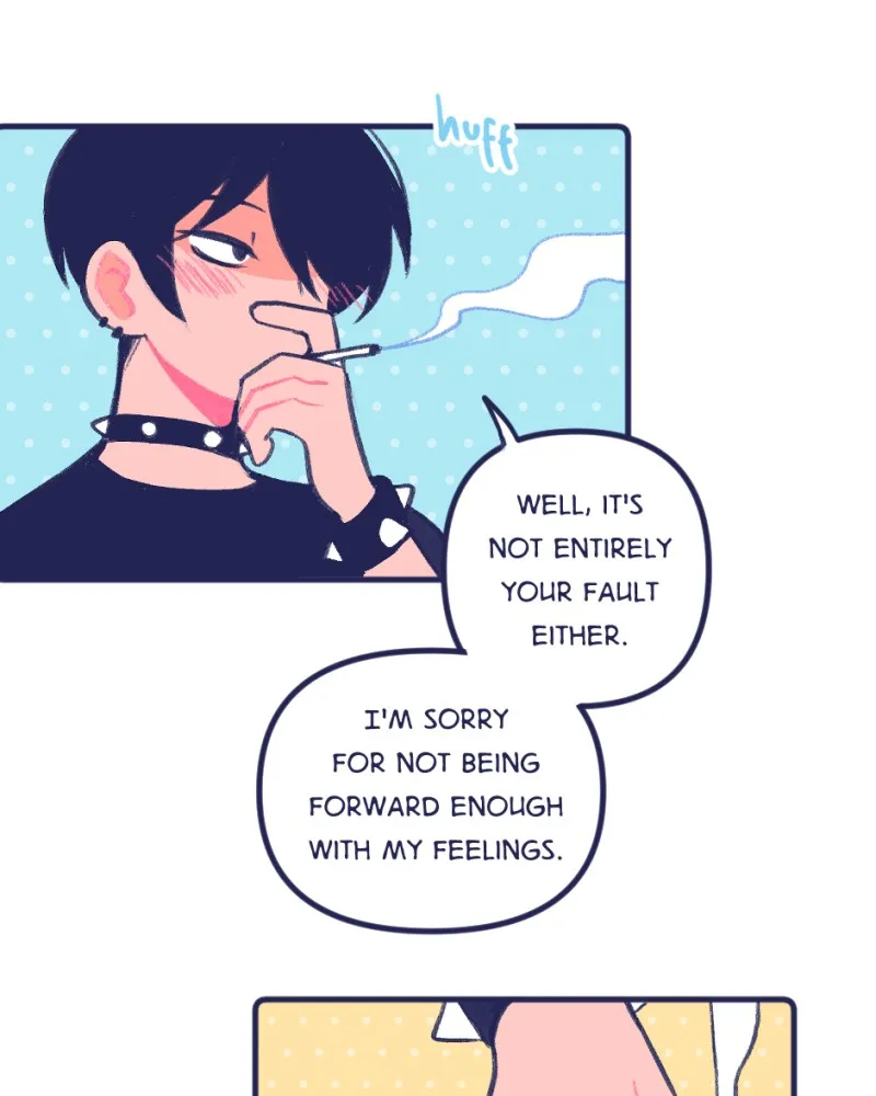 Boyfriends. Chapter 33 page 18 - 