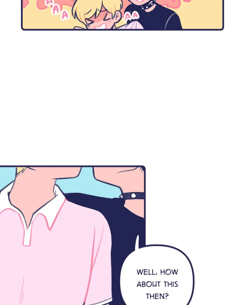 Boyfriends. Chapter 33 page 21 - 