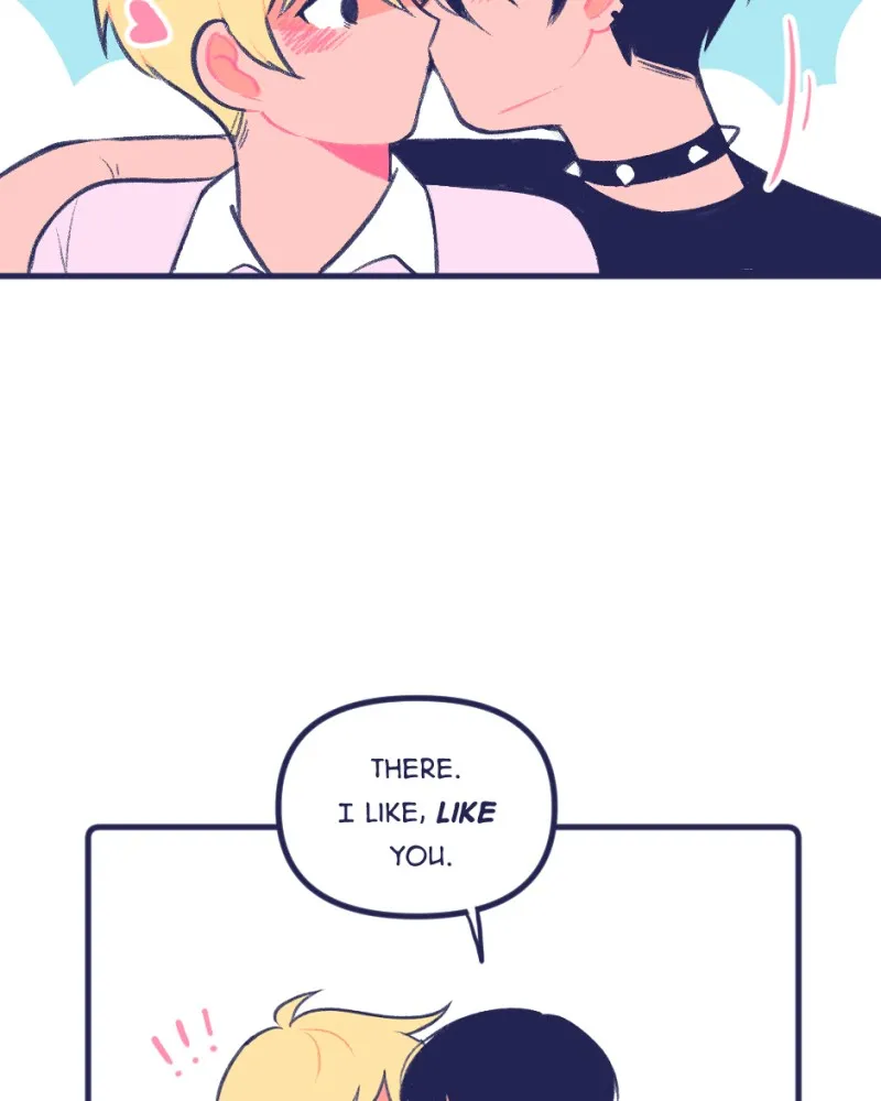 Boyfriends. Chapter 33 page 23 - 