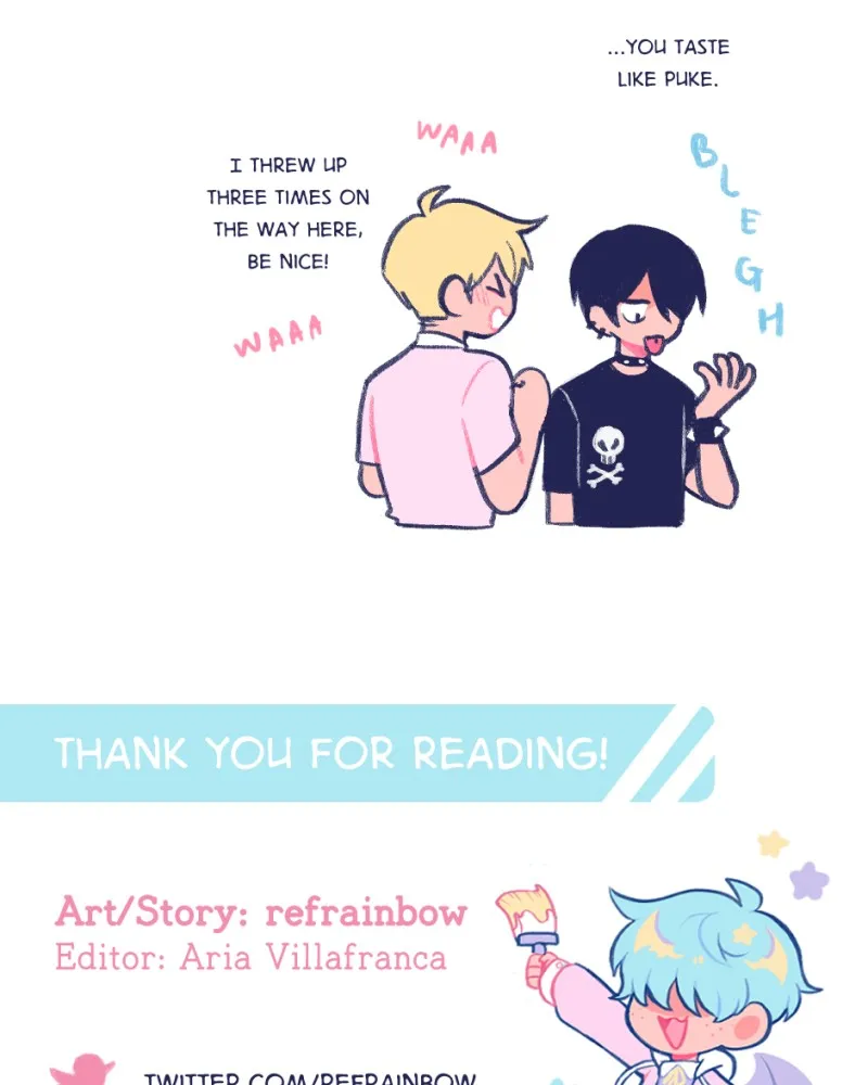 Boyfriends. Chapter 33 page 25 - 