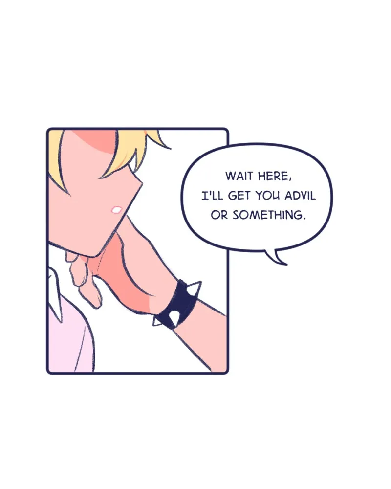 Boyfriends. Chapter 33 page 8 - 
