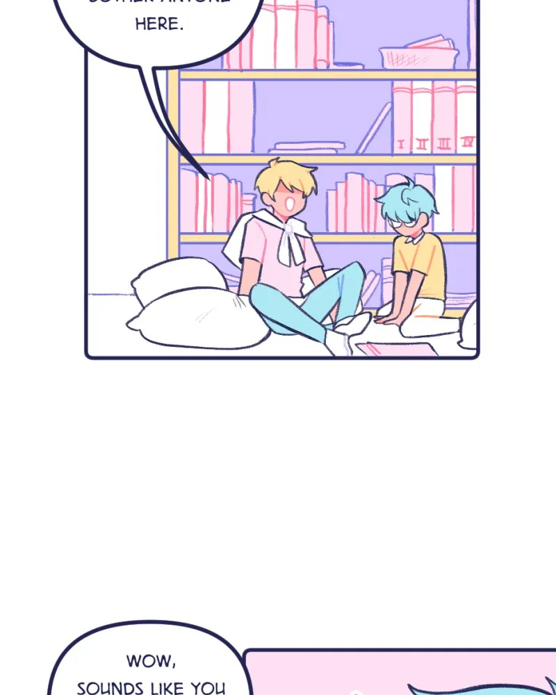Boyfriends. Chapter 34 page 12 - 
