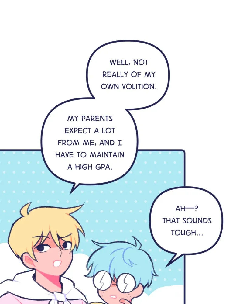 Boyfriends. Chapter 34 page 14 - 