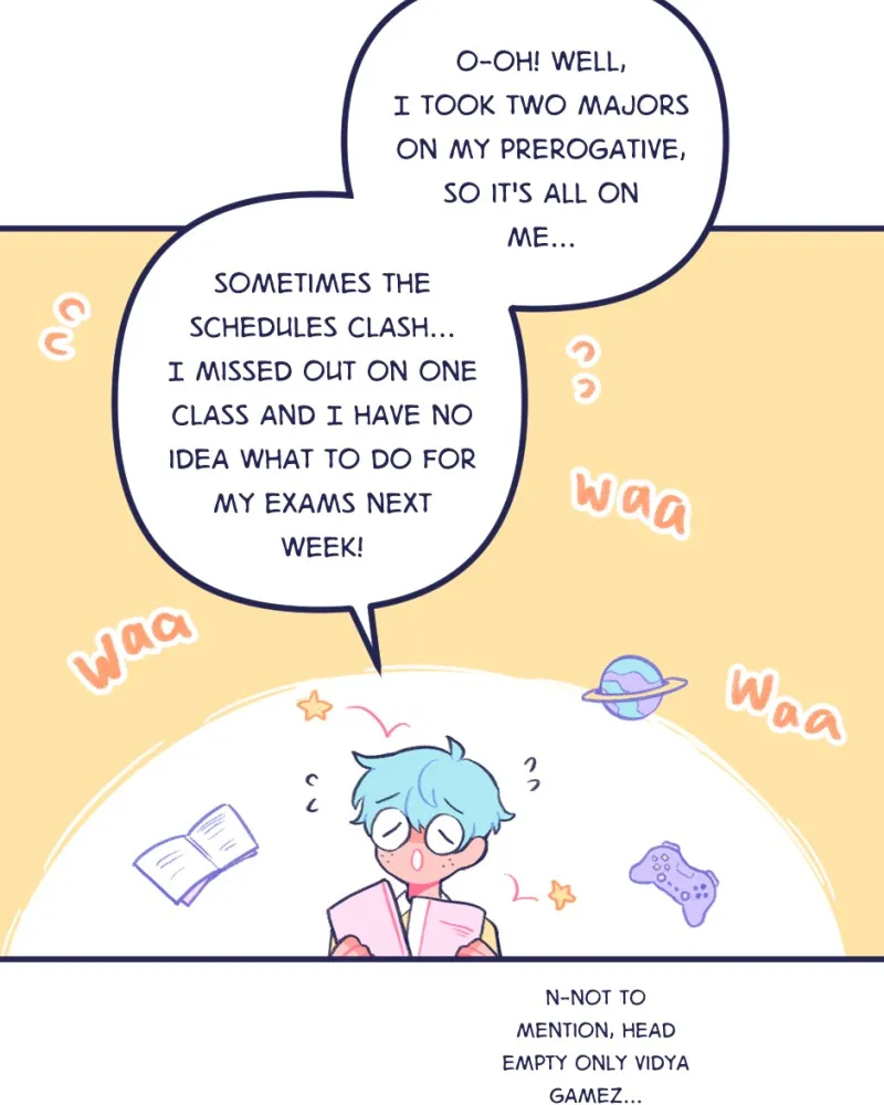 Boyfriends. Chapter 34 page 17 - 