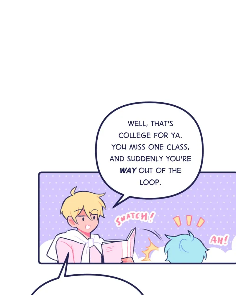 Boyfriends. Chapter 34 page 18 - 