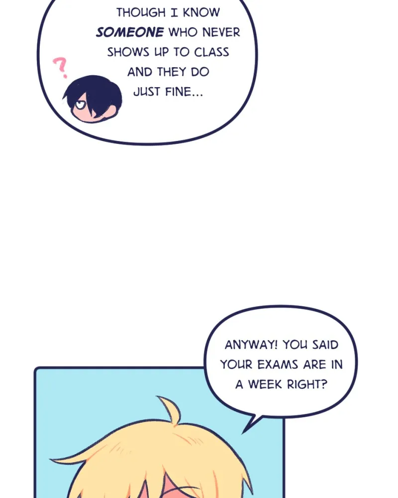 Boyfriends. Chapter 34 page 19 - 
