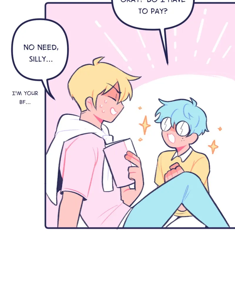 Boyfriends. Chapter 34 page 21 - 