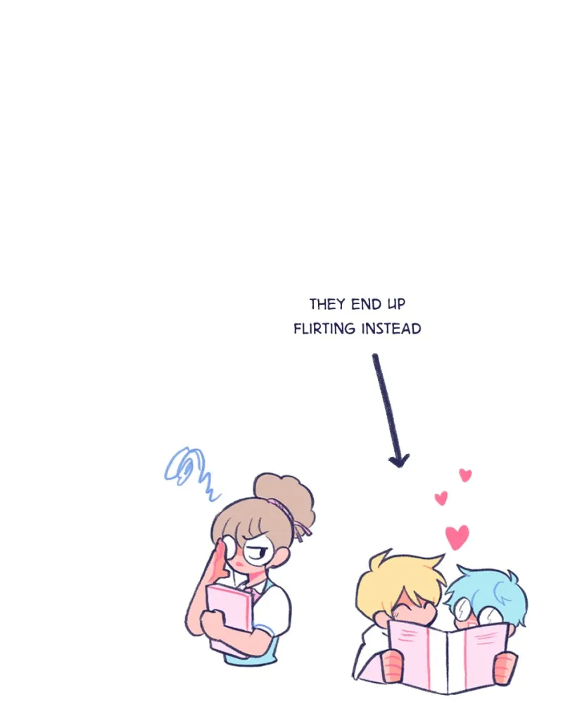 Boyfriends. Chapter 34 page 22 - 