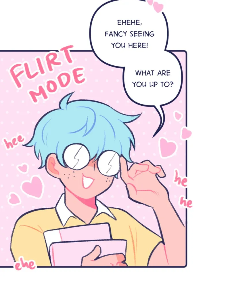 Boyfriends. Chapter 34 page 6 - 
