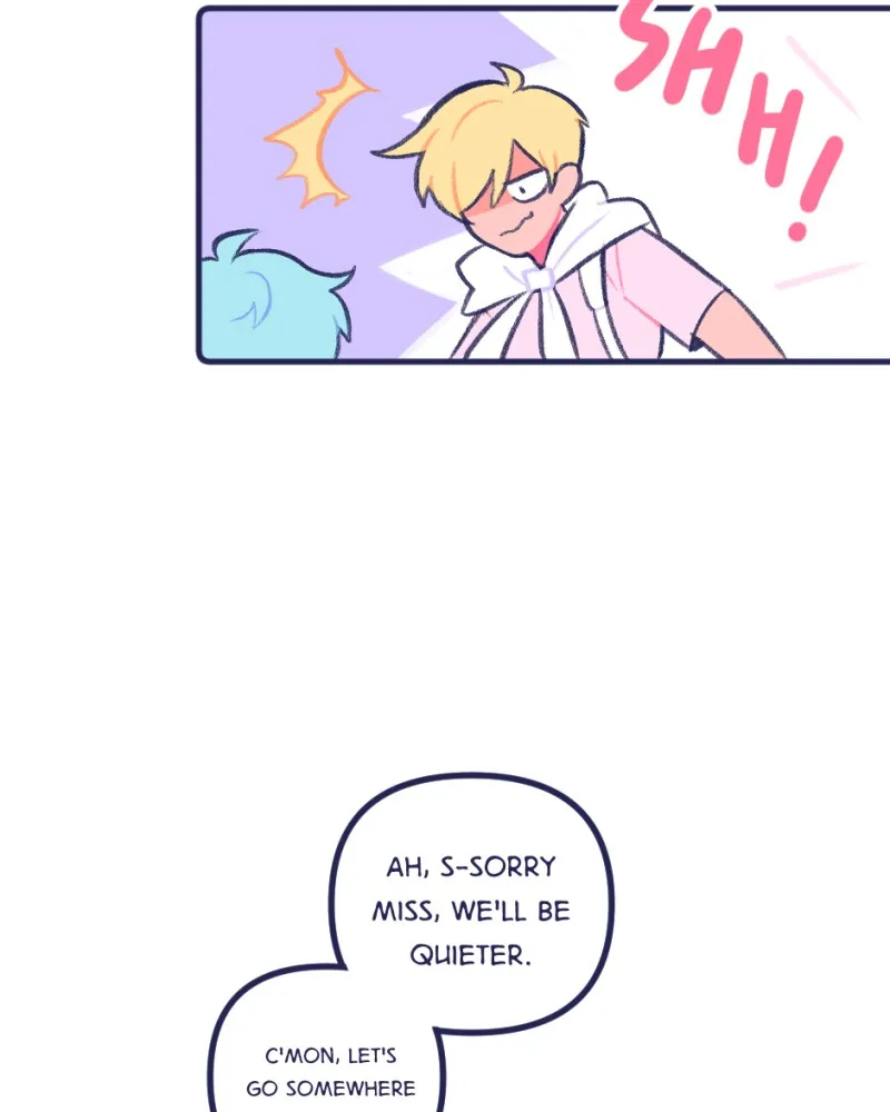 Boyfriends. Chapter 34 page 8 - 