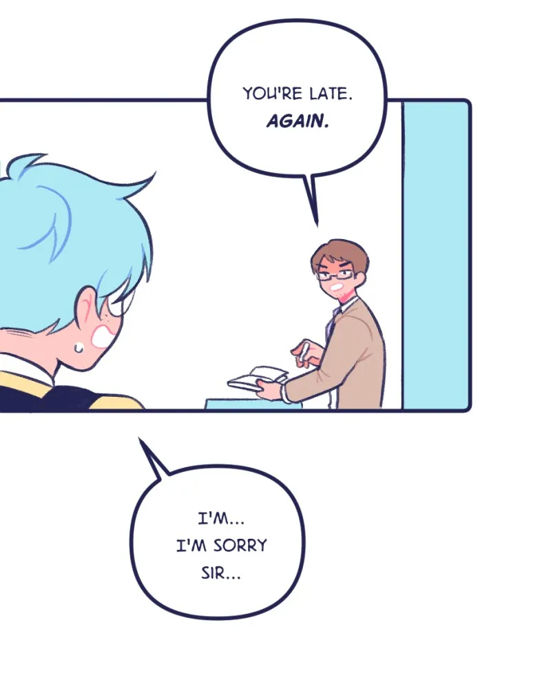 Boyfriends. Chapter 35 page 13 - 