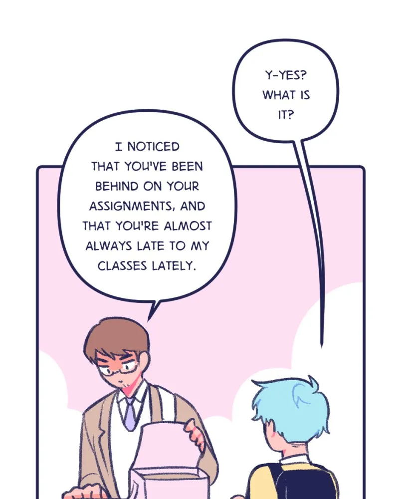 Boyfriends. Chapter 35 page 22 - 