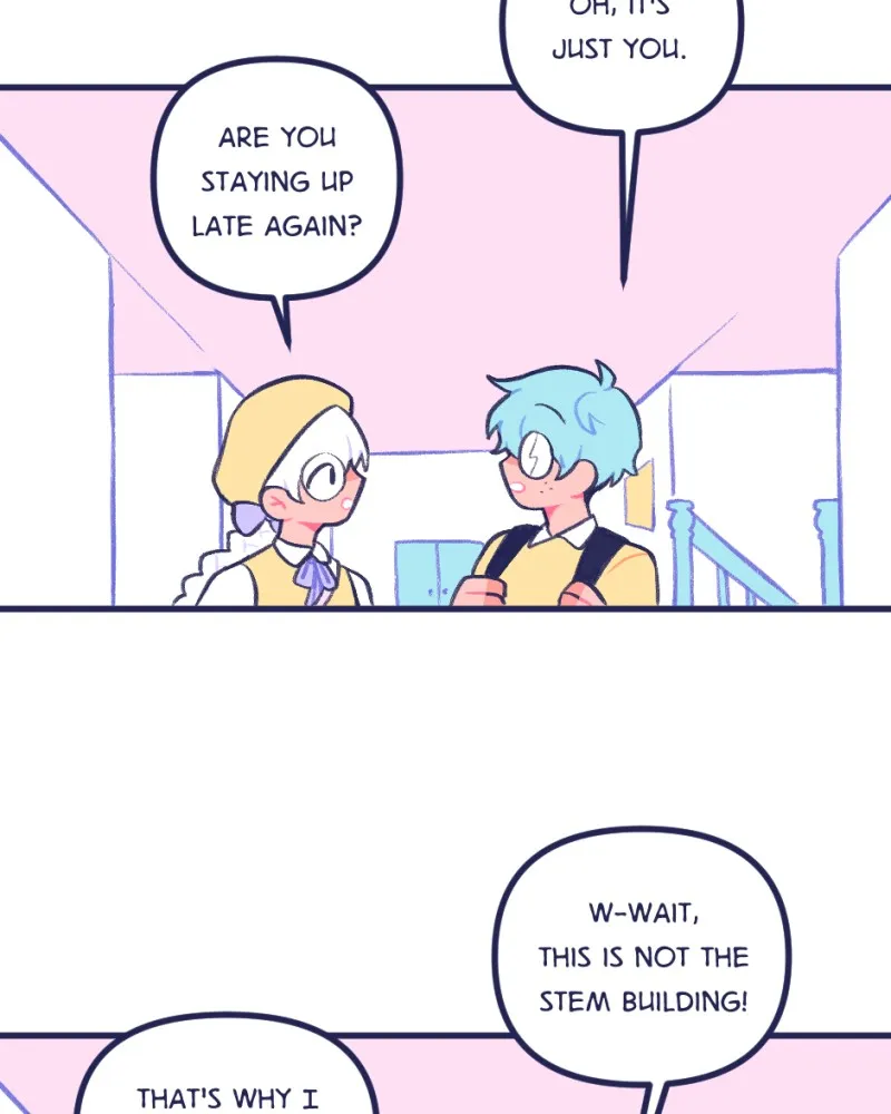 Boyfriends. Chapter 35 page 5 - 