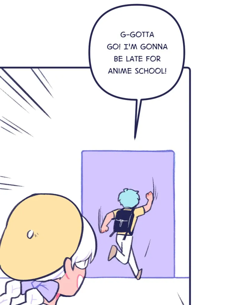 Boyfriends. Chapter 35 page 7 - 