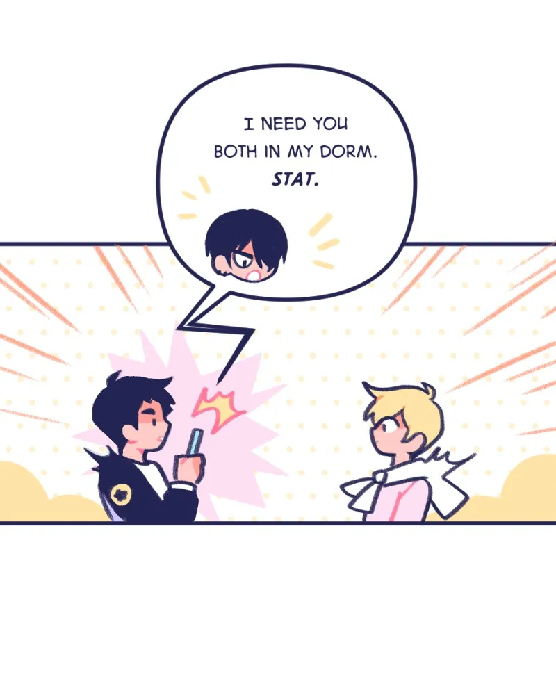 Boyfriends. Chapter 36 page 15 - 