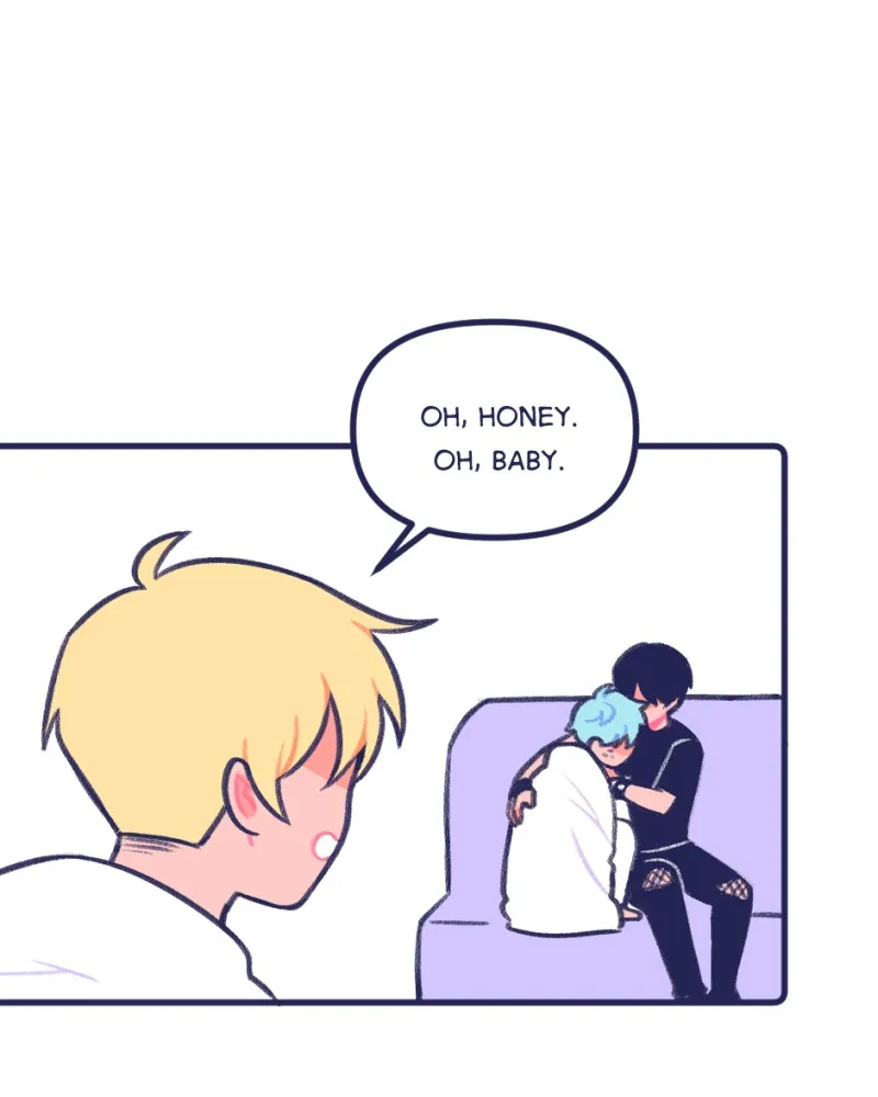 Boyfriends. Chapter 36 page 18 - 