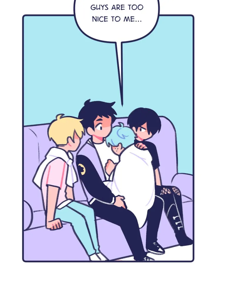Boyfriends. Chapter 36 page 23 - 