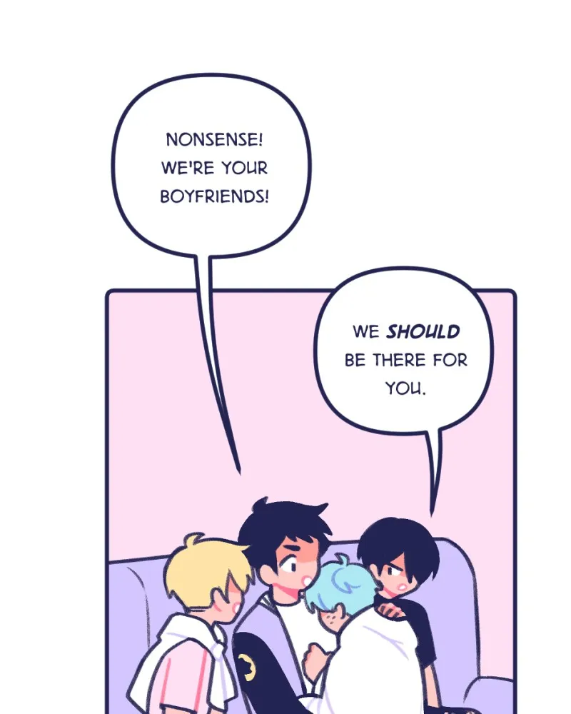 Boyfriends. Chapter 36 page 24 - 