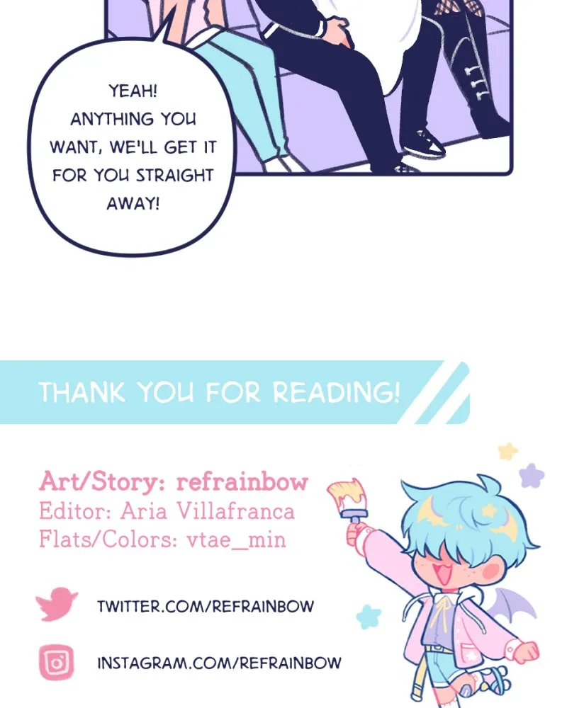 Boyfriends. Chapter 36 page 25 - 