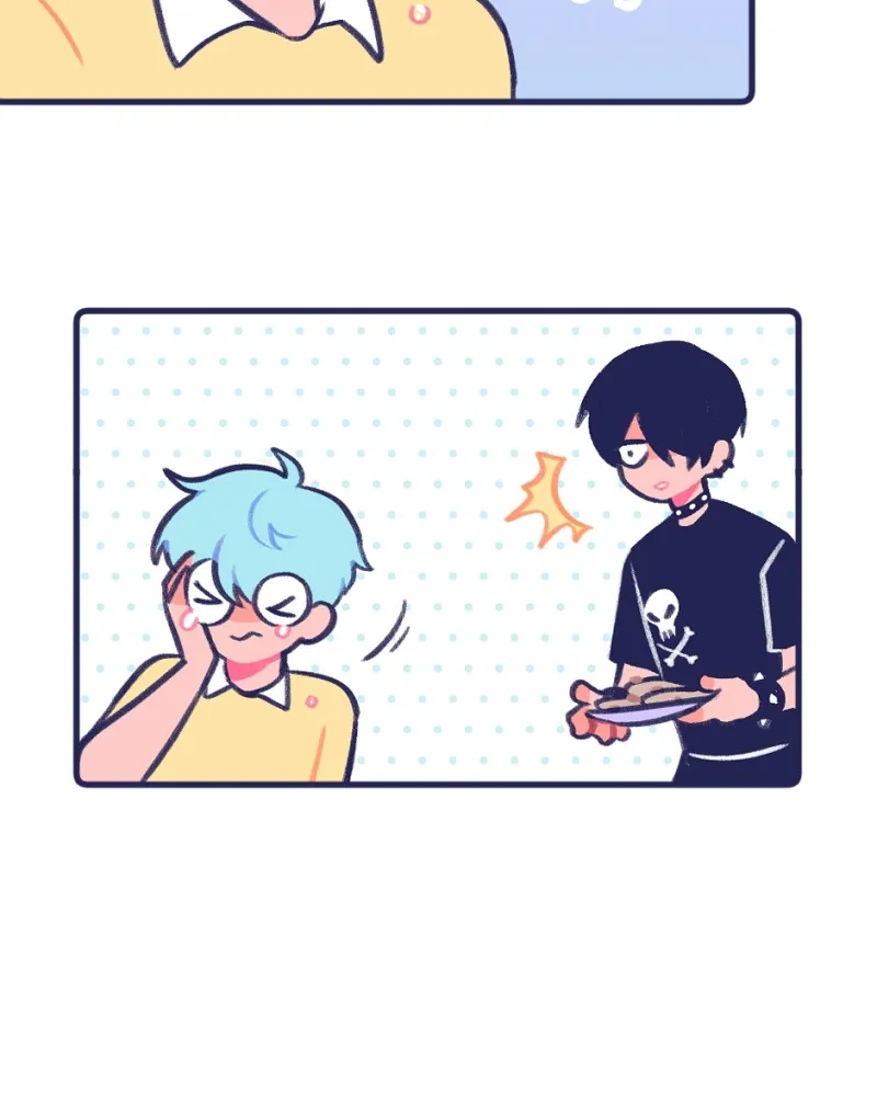 Boyfriends. Chapter 36 page 6 - 