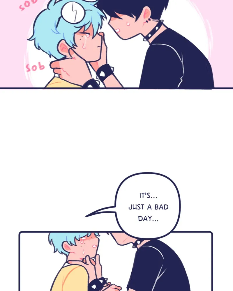 Boyfriends. Chapter 36 page 9 - 