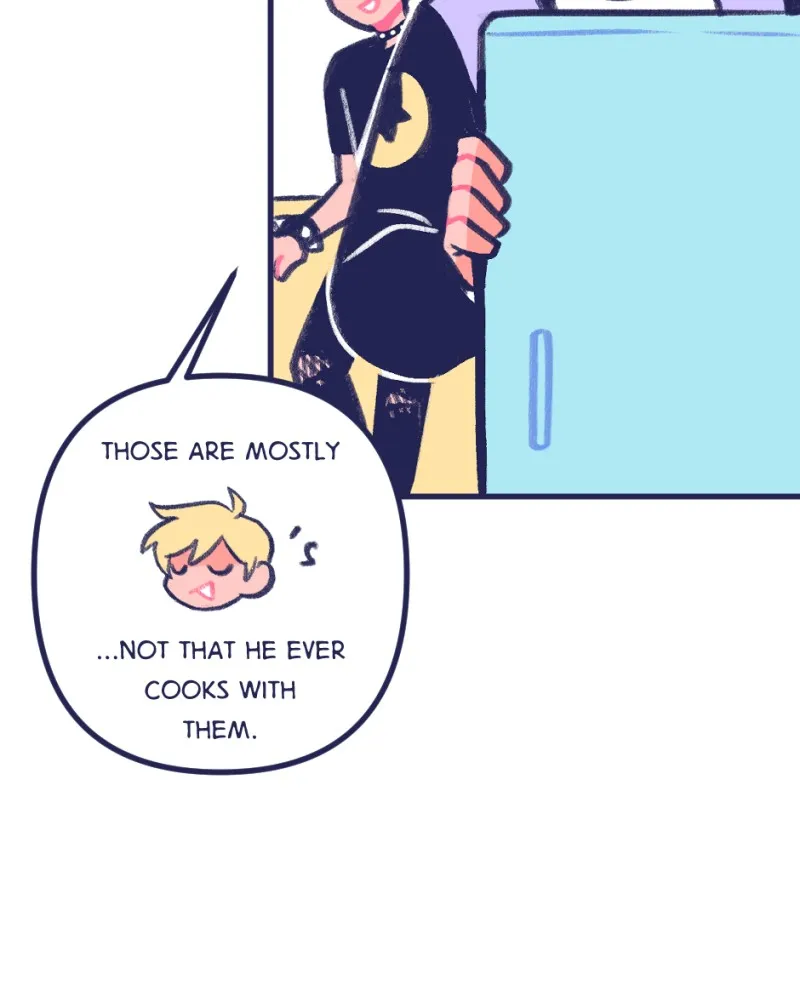Boyfriends. Chapter 37 page 12 - 