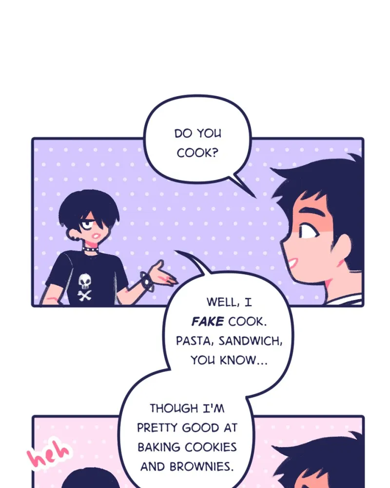 Boyfriends. Chapter 37 page 13 - 