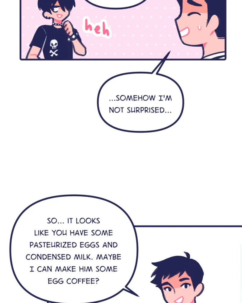 Boyfriends. Chapter 37 page 14 - 