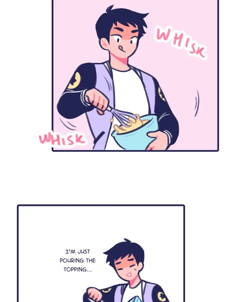 Boyfriends. Chapter 37 page 19 - 
