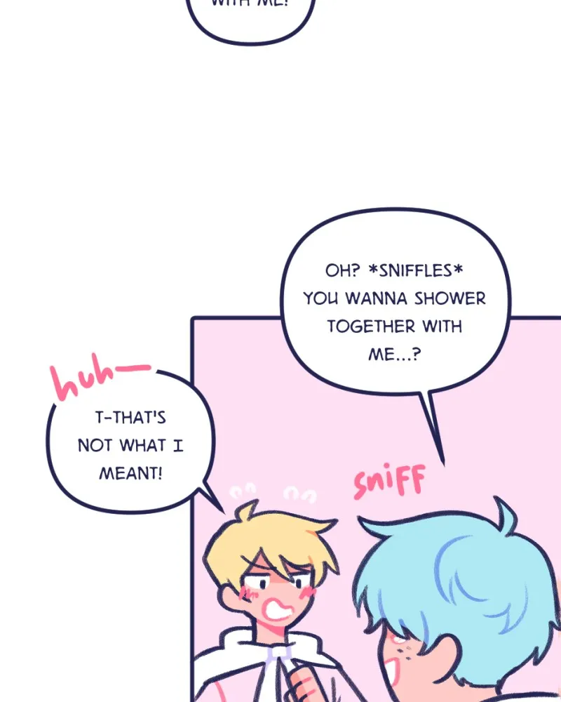 Boyfriends. Chapter 37 page 3 - 