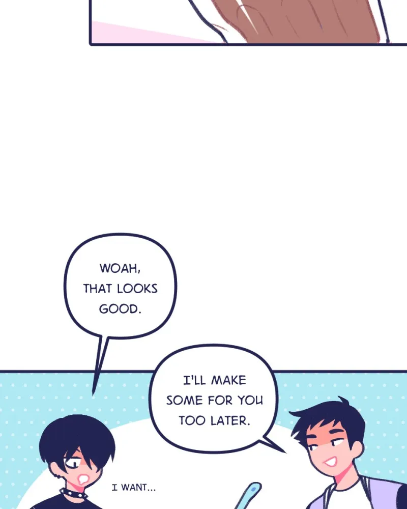 Boyfriends. Chapter 37 page 21 - 