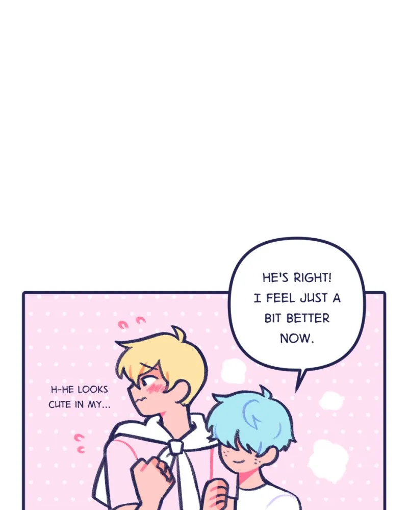 Boyfriends. Chapter 37 page 23 - 