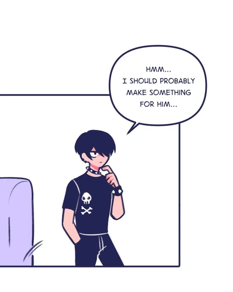 Boyfriends. Chapter 37 page 7 - 