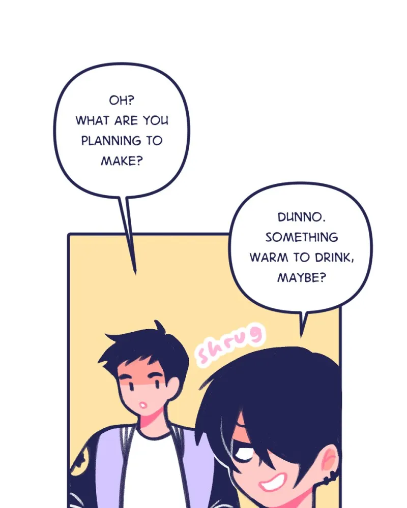 Boyfriends. Chapter 37 page 8 - 