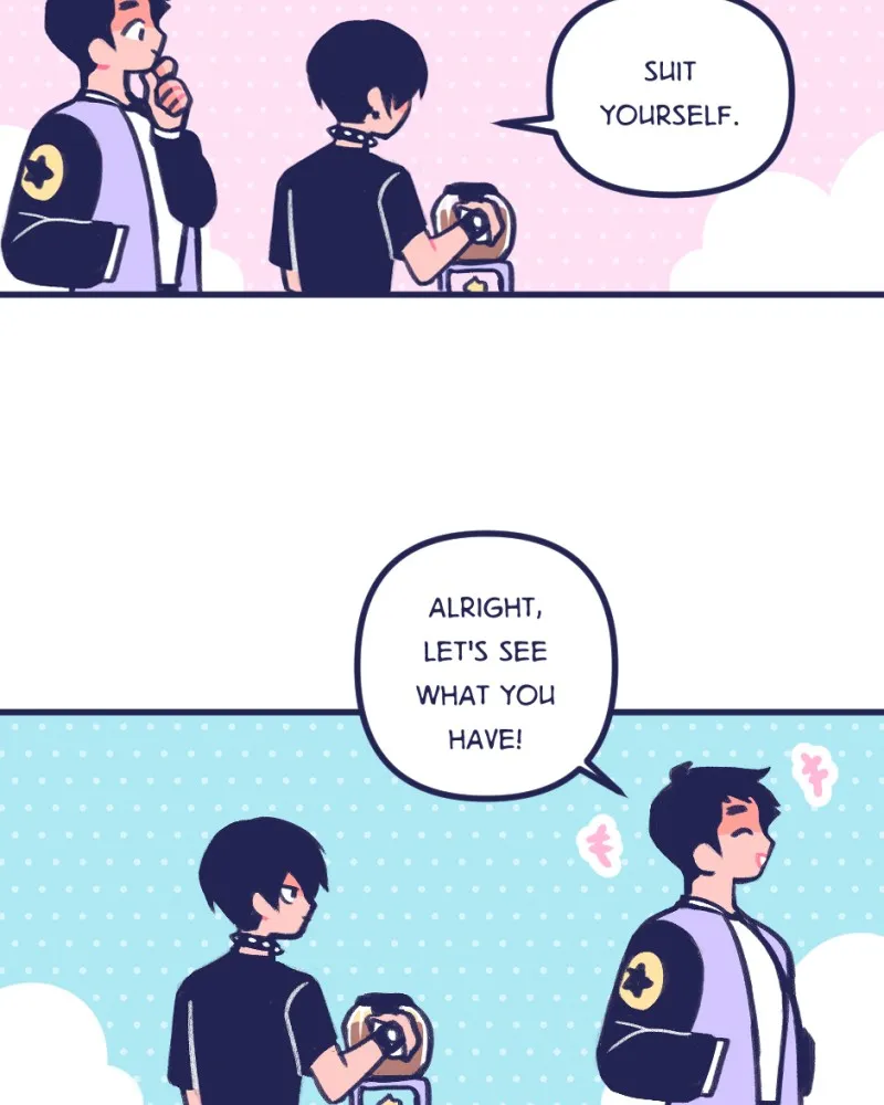 Boyfriends. Chapter 37 page 10 - 