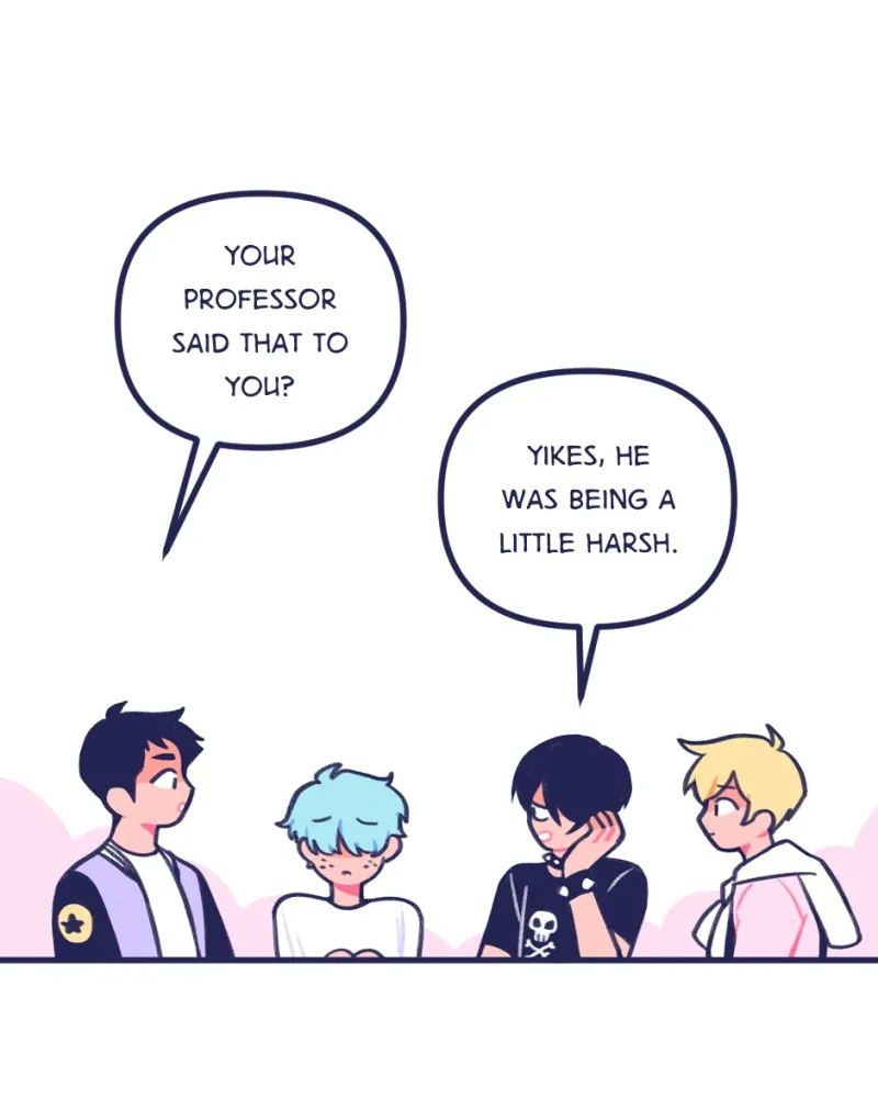 Boyfriends. Chapter 38 page 2 - 