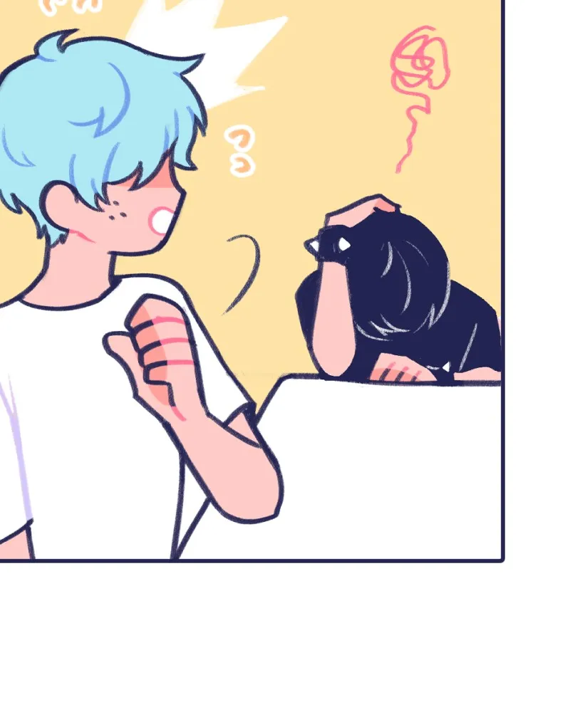 Boyfriends. Chapter 38 page 13 - 